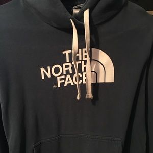 NORTHFACE SIZE LG HOODIE